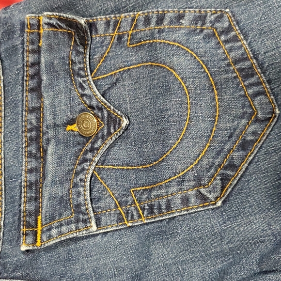 True religion jeans,size 32 - Picture 13 of 14